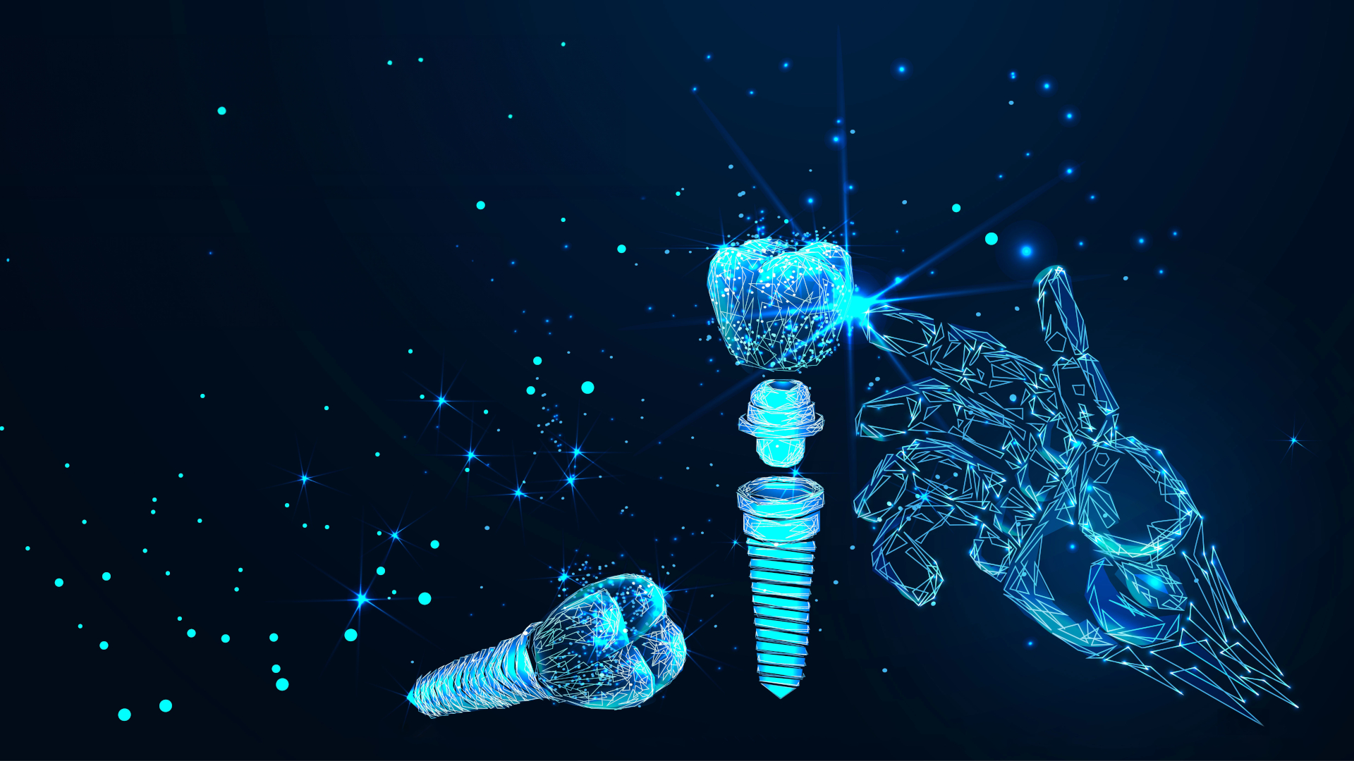 Post-COVID dental implant market